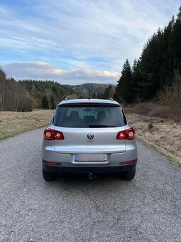 Volkswagen Tiguan 1.4 TSl 4x4 110KW - 4