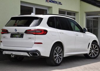 BMW X5 3,0d xDrive M-SPORT ČR 1.M 210 kw - 4