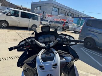 BMW R1200RT 2009 - 4