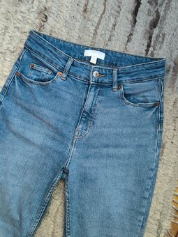 Dámske džínsy H&M - 4