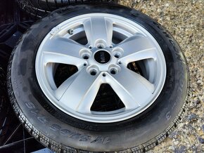 Alu sada= 5x112 =orig. MINI= s pneu= 175/65 R15 - 4