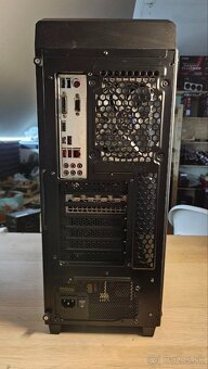 Herný PC so zárukou • R5 3600 • RTX 3060 12G • 16G - 4