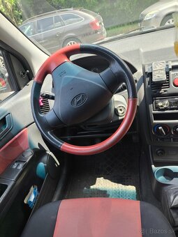 Predám Hyundai getz - 4
