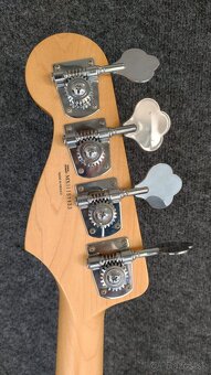 Fender Jazz Bass Mexico + obal v cene, v hodnote 40€ - 4