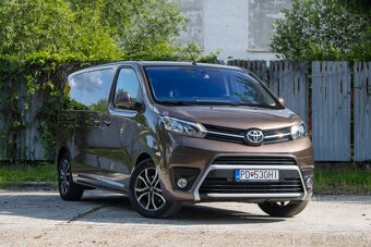 Toyota Proace Verso /AJ NA SPLÁTKY/ - 4