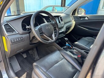 Hyundai Tucson 2.0 CRDi HP Premium 4x4 - 4