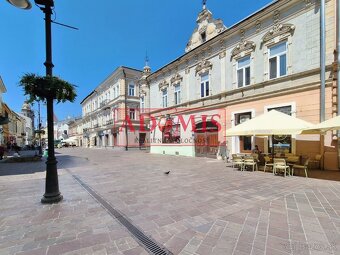 Predáme obchodný priestor 136m2 Mlynská ulica Košice, frekve - 4