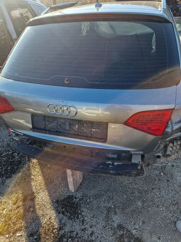 Audi a4 b8 - 4