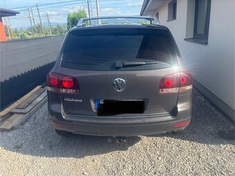 Volkswagen Touareg - 4