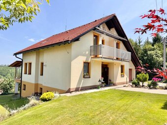 Jedinečný rodinný dom s úžasným výhľadom v obci Zákopčie - c - 4