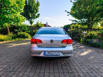 Volkswagen Passat B7 2.0TDI 103KW 2012 - 4