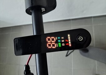 Elektrická kolobežka Sencor SCOOTER ONE 2020 - 4