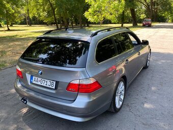 BMW E61 523i lci - 4