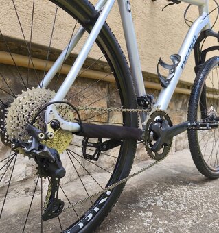 Krosový bicykel Dema - 4