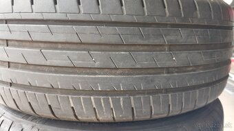Sada elektrónov MAM Ford s pneu fulda 205/55 R16 - 4