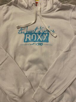 2x mikina zn. Roxy a zn. Vans - 4