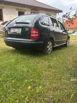 Predám Škoda Fabia 2.0 mpi 85kw - 4