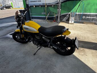 Predám Ducati Scrambler Icon 800 - 4