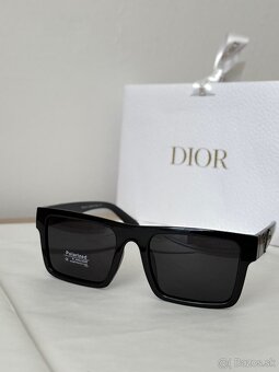Prada okuliare slnečné unisex - 4