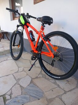 Predam zánovný bicykel - 4