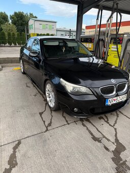 BMW e60 535d fcl 2008 400hp - 4