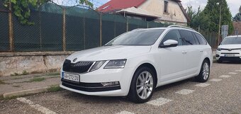 Škoda Octávia Combi 2.0 TDI STYLE M6 / r.v.2020 / - 4
