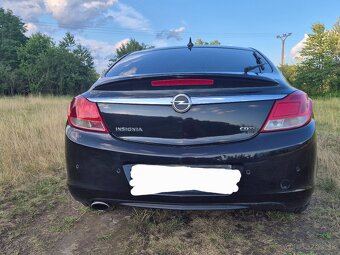 Opel insignia 2.0 CDTI - 4