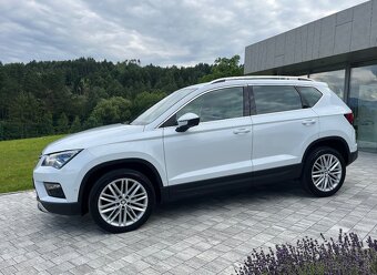 2019 Ateca 1.5 tsi automat - 4