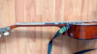 mala elektroakusticka gitarka (mini gitara) Mara s upravou - 4