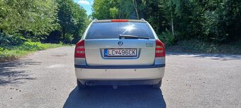 Predám Škoda Octavia combi ll - 4