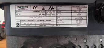 FV menič FRONIUS SYMO 3.7-3-S - 4