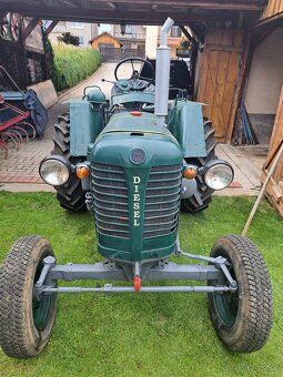 Zetor 25A - 4