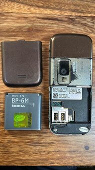 Nokia 6233 ročník 2006 - 4