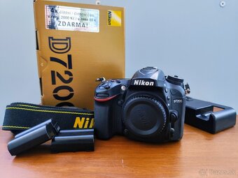 Nikon D7200 - 4
