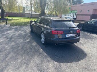Audi a6 c7 - 4
