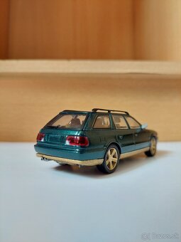1:43 Audi A6 C4 Avant - 4