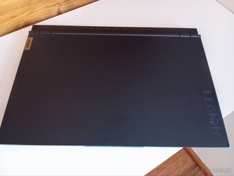 Herný notebook Lenovo legion 5 - 4
