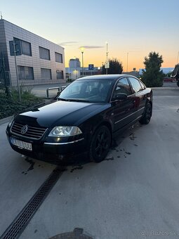 Predam Volkswagen Passat 1.9 96kw automat - 4