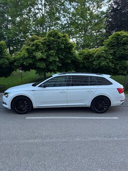Škoda Superb Sportline 4x4 - 4