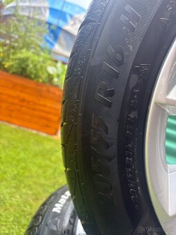 16” Hliníkové disky ŠKODA - 4