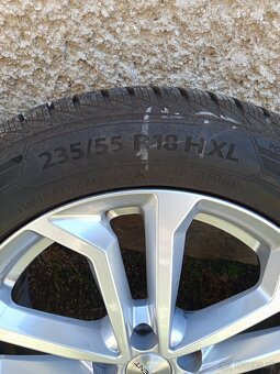 235/55r18 - 4