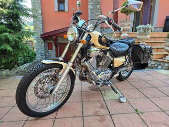 Yamaha Virago XV 535 - TOP stav - 4