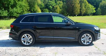 Audi Q7 50 3.0 TDI mHEV S line quattro tiptronic - 4