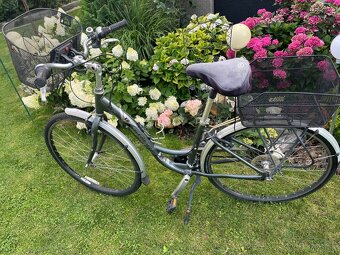 Mestský bicykel TREK Navigator T30 - 4