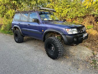 Nissan Patrol GR y61 2.8td 95kw wagon - 4