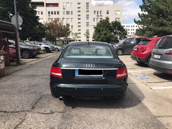 Predám Audi A6 C6 - 4