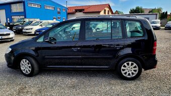 Volkswagen Touran 1.9 TDI-77 kw Trendline - 4