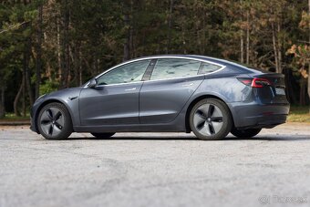 Tesla Model 3, 4X4, 497 koní, 124 338 km, záruka - 4