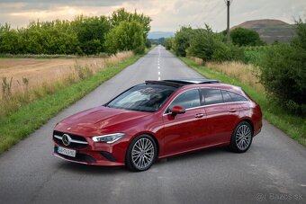 Mercedes CLA SB 220 d A/T 140kW,r.v. 2020, plná výbava - 4