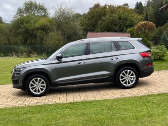 ✅ Škoda Kodiaq 2.0TDI 147kw 4x4 DSG7 Crystal Lights Serviska - 4